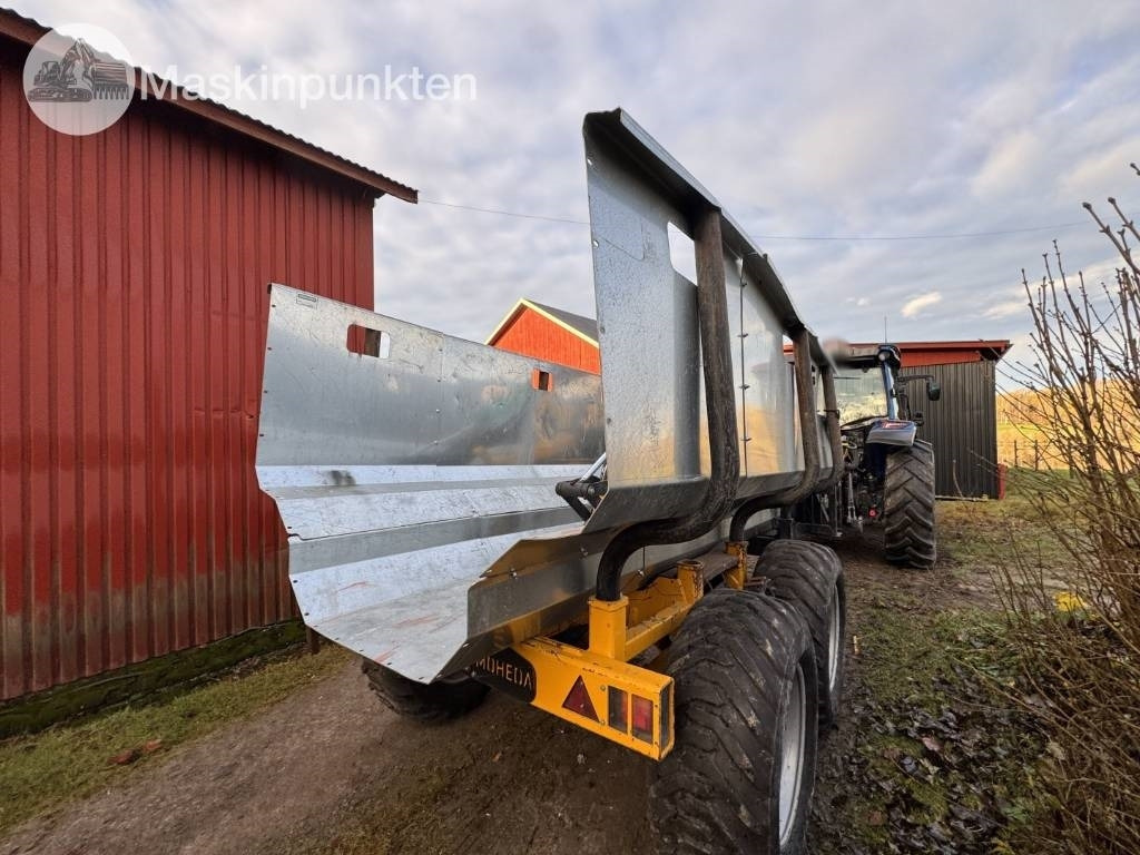 FTG Moheda 10/M40 - مقطورة الغابات: صور 3 FTG Moheda 10/M40 - مقطورة الغابات: صور 3