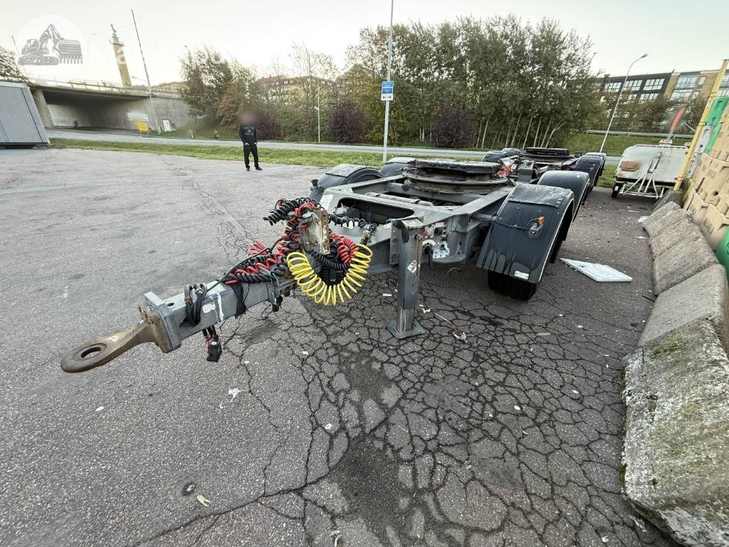 Fliegl Dolly - مقطورة دوللي: صور 1 Fliegl Dolly - مقطورة دوللي: صور 1