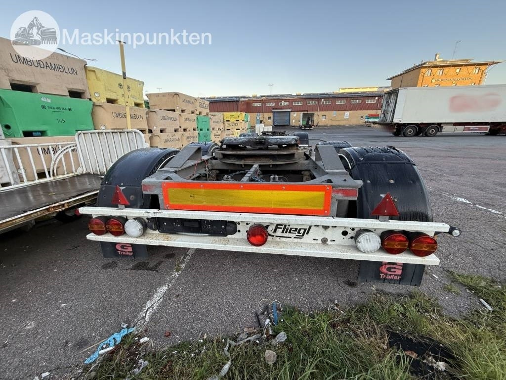 Fliegl Dolly - مقطورة دوللي: صور 5 Fliegl Dolly - مقطورة دوللي: صور 5