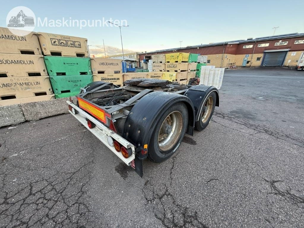 Fliegl Dolly - مقطورة دوللي: صور 5 Fliegl Dolly - مقطورة دوللي: صور 5