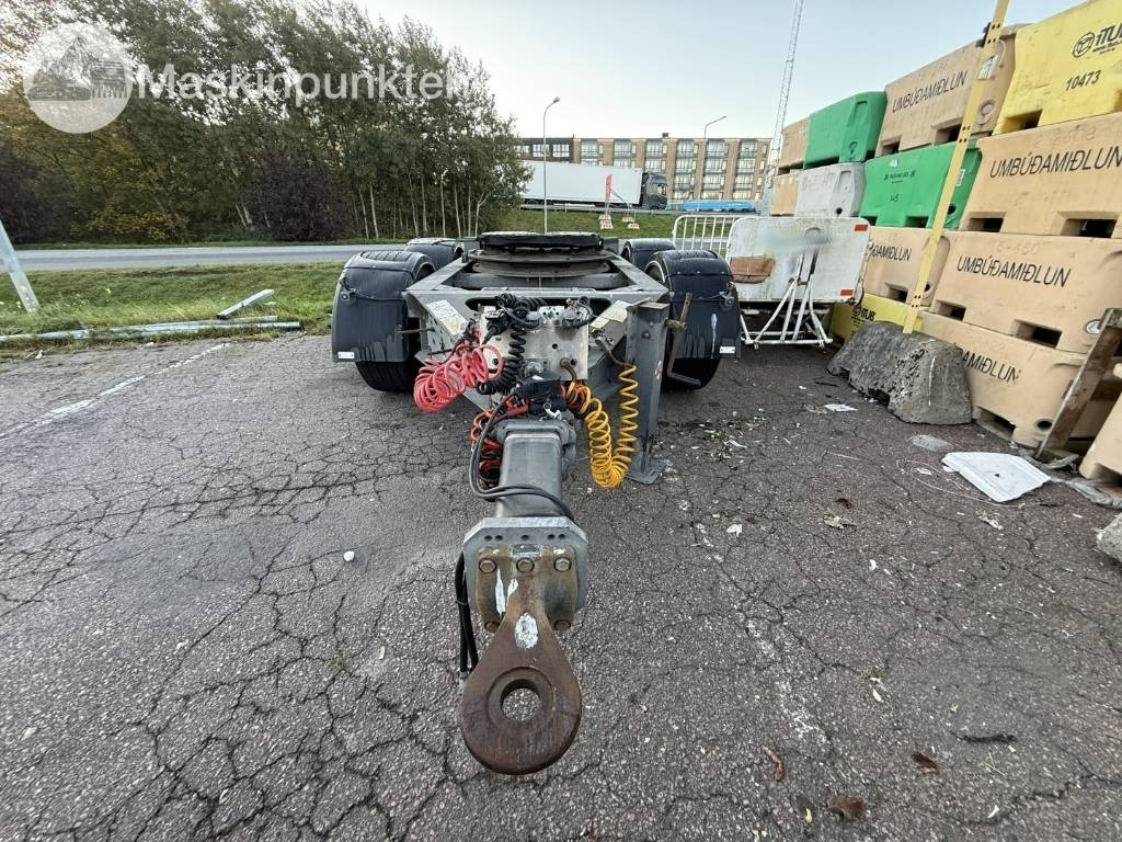 Fliegl Dolly - مقطورة دوللي: صور 2 Fliegl Dolly - مقطورة دوللي: صور 2