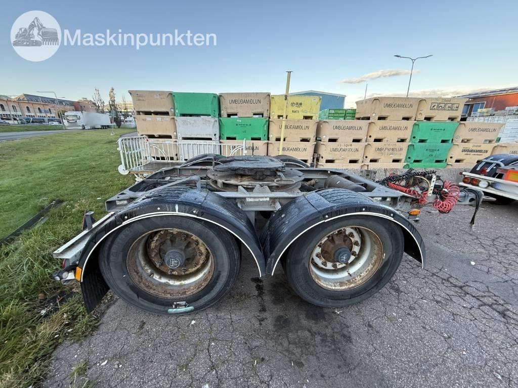 Fliegl Dolly - مقطورة دوللي: صور 4 Fliegl Dolly - مقطورة دوللي: صور 4