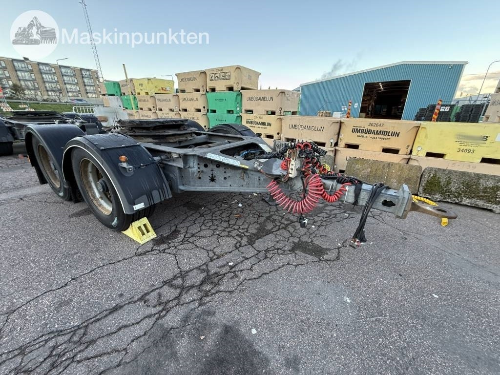 Fliegl Dolly - مقطورة دوللي: صور 3 Fliegl Dolly - مقطورة دوللي: صور 3