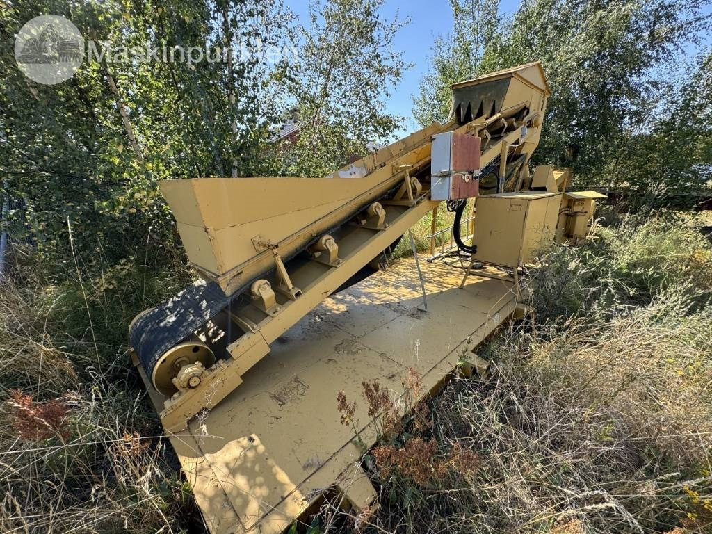 Fransson TR-50 Flishugg - ماكينة تقطيع الأغصان: صور 1 Fransson TR-50 Flishugg - ماكينة تقطيع الأغصان: صور 1
