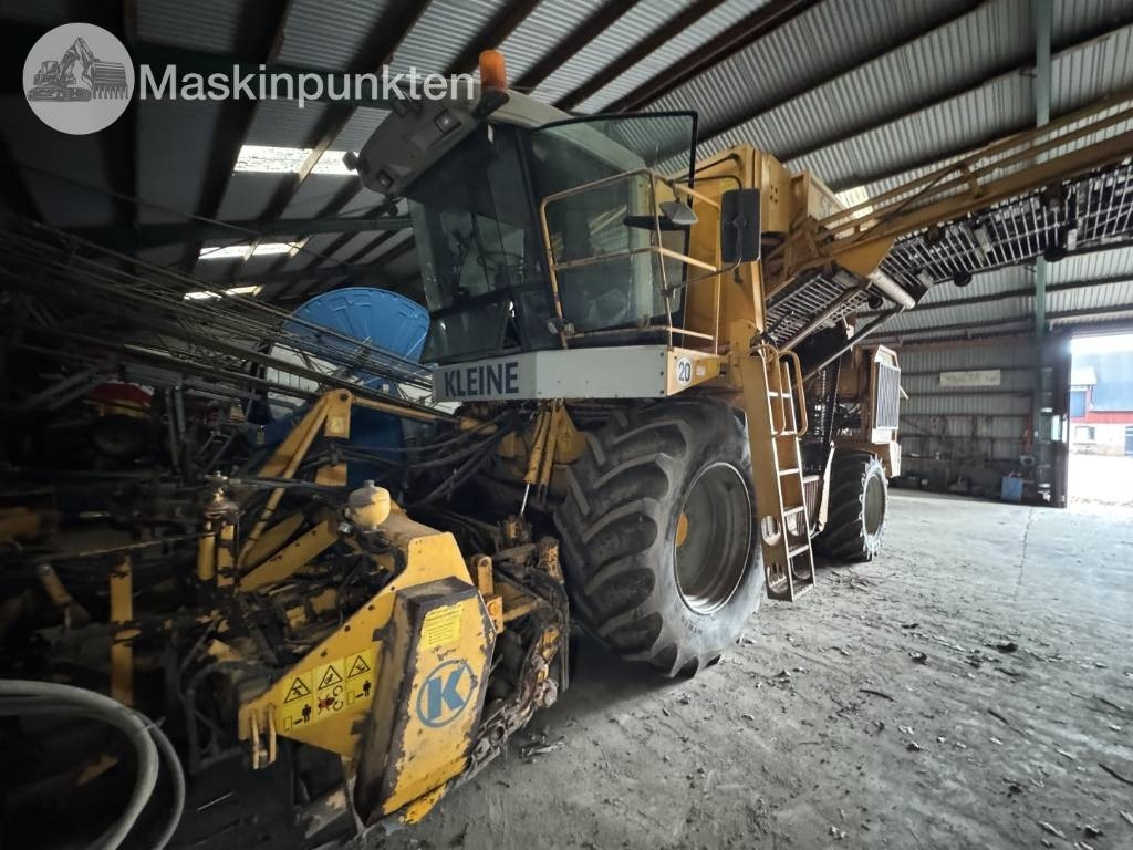 Franz Kliene  - حصادة شاملة: صور 1 Franz Kliene  - حصادة شاملة: صور 1