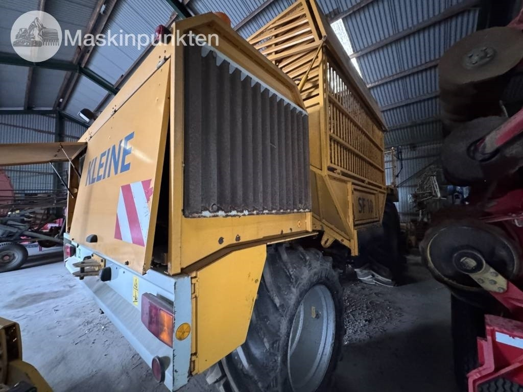 Franz Kliene  - حصادة شاملة: صور 4 Franz Kliene  - حصادة شاملة: صور 4