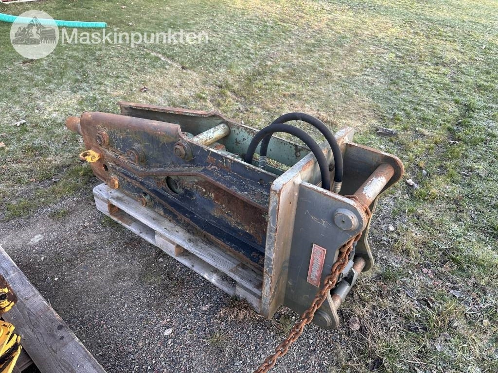 Furukawa HB 10G Hydralhammare - مطرقة هيدروليكية - آلات البناء: صور 4 Furukawa HB 10G Hydralhammare - مطرقة هيدروليكية - آلات البناء: صور 4