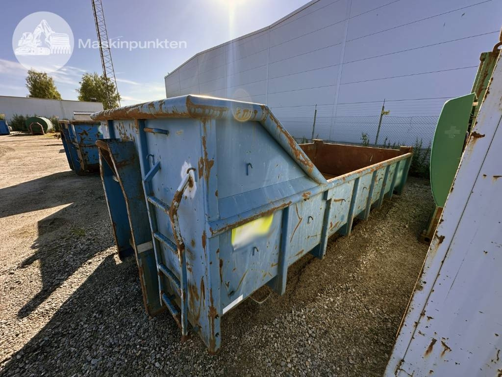 GMM KJ 12 Schaktflak - حاوية هوك لفت: صور 1 GMM KJ 12 Schaktflak - حاوية هوك لفت: صور 1