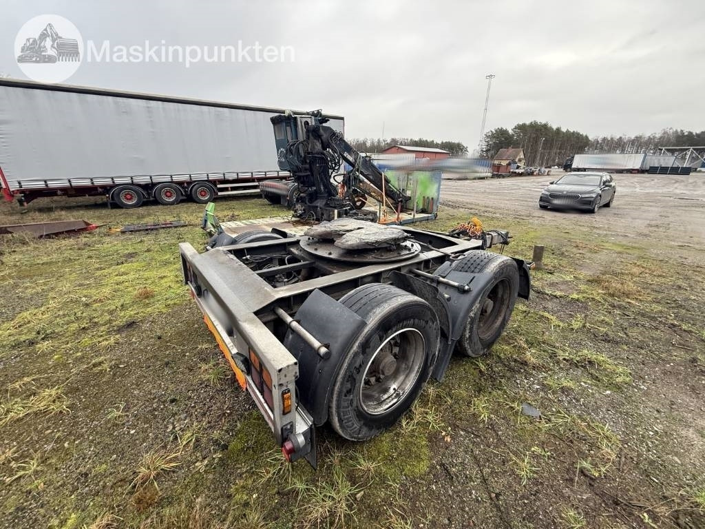 HFR Dolly 18 T - مقطورة دوللي: صور 3 HFR Dolly 18 T - مقطورة دوللي: صور 3