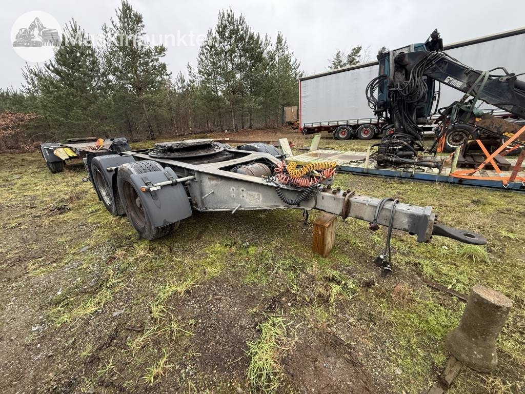 HFR Dolly 18 T - مقطورة دوللي: صور 1 HFR Dolly 18 T - مقطورة دوللي: صور 1