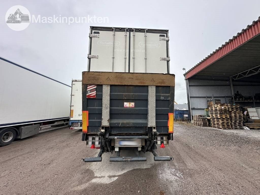 HFR PF 36  - بصندوق مغلق مقطورة: صور 4 HFR PF 36  - بصندوق مغلق مقطورة: صور 4