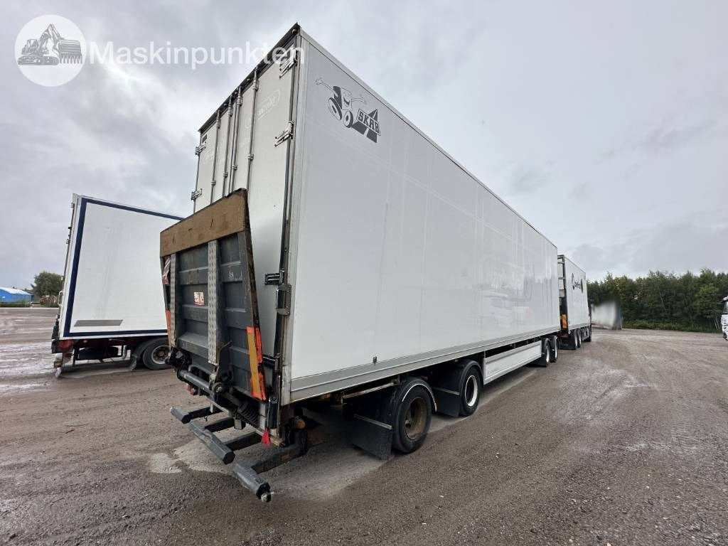 HFR PF 36  - بصندوق مغلق مقطورة: صور 3 HFR PF 36  - بصندوق مغلق مقطورة: صور 3