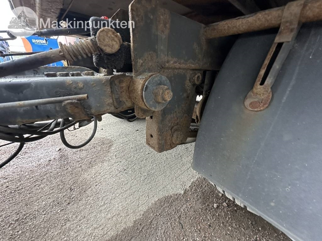 بصندوق مغلق مقطورة HFR PF 36: صور 9 بصندوق مغلق مقطورة HFR PF 36: صور 9