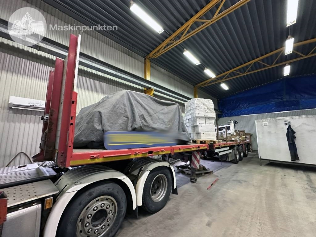 HRD S PTB 3N TROMBON - نصف مقطورة مسطحة: صور 4 HRD S PTB 3N TROMBON - نصف مقطورة مسطحة: صور 4