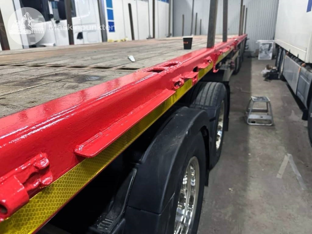 HRD S PTB 3N TROMBON - نصف مقطورة مسطحة: صور 3 HRD S PTB 3N TROMBON - نصف مقطورة مسطحة: صور 3