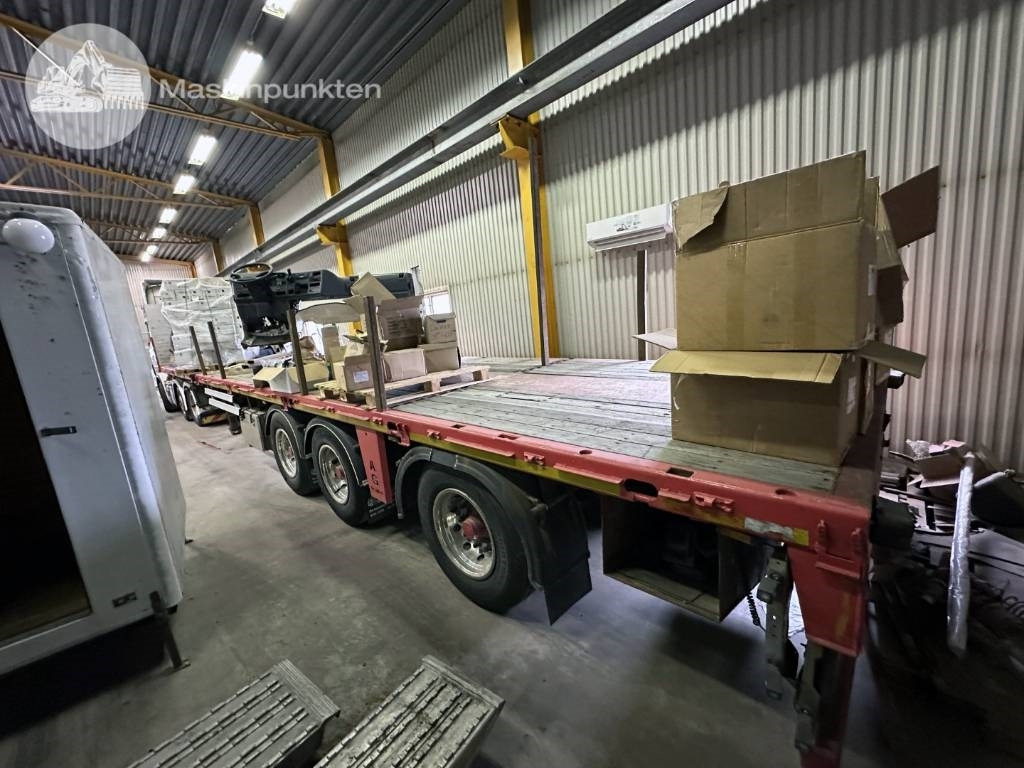 HRD S PTB 3N TROMBON - نصف مقطورة مسطحة: صور 5 HRD S PTB 3N TROMBON - نصف مقطورة مسطحة: صور 5