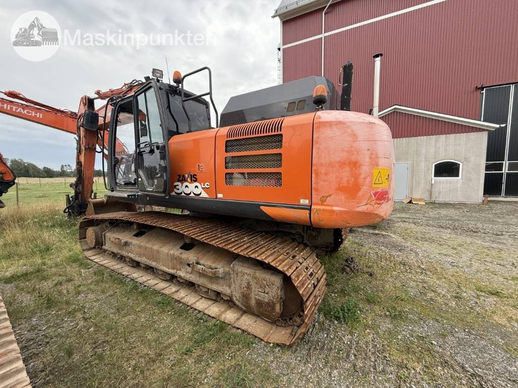 Hitachi ZX 300 LC-6 - حفارات زحافة: صور 1 Hitachi ZX 300 LC-6 - حفارات زحافة: صور 1