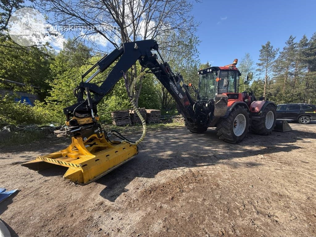 Huddig 1260 B - حفار متعدد الاستخدام: صور 5 Huddig 1260 B - حفار متعدد الاستخدام: صور 5