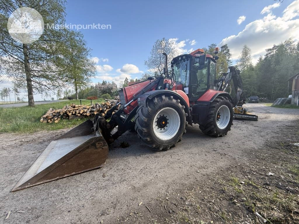 Huddig 1260 B - حفار متعدد الاستخدام: صور 3 Huddig 1260 B - حفار متعدد الاستخدام: صور 3