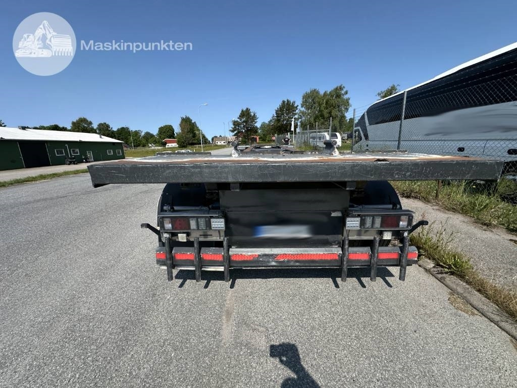 Hüffermann HSAK 30.73 LS  - مقطورة هوك ليفت/ لود لوجر: صور 5 Hüffermann HSAK 30.73 LS  - مقطورة هوك ليفت/ لود لوجر: صور 5