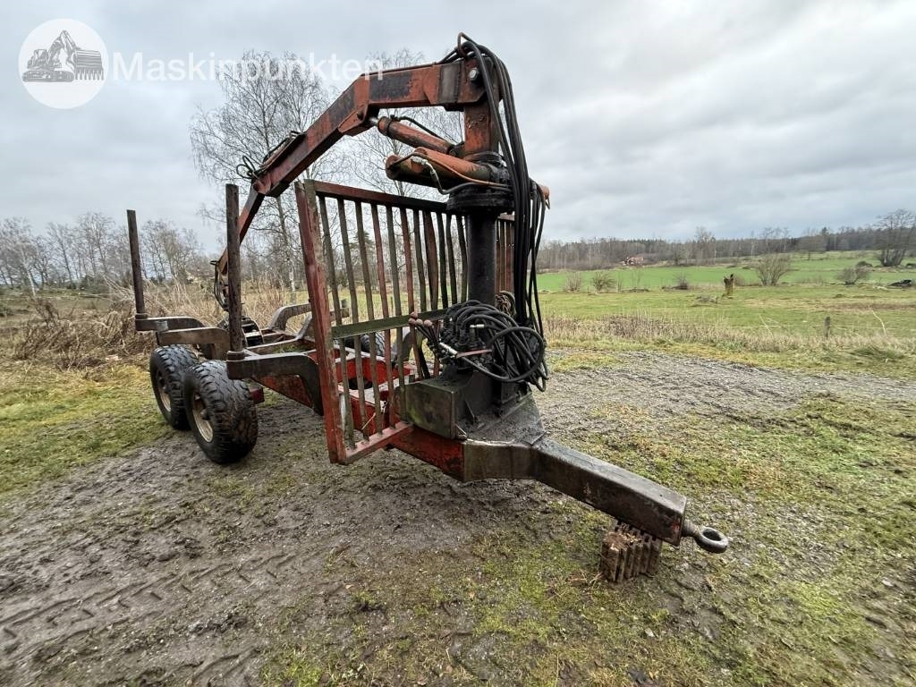 Huggarvagn - - مقطورة الغابات: صور 3 Huggarvagn - - مقطورة الغابات: صور 3