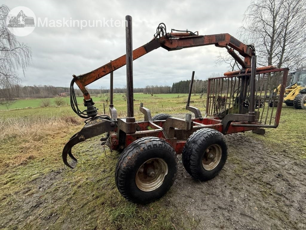 Huggarvagn - - مقطورة الغابات: صور 5 Huggarvagn - - مقطورة الغابات: صور 5