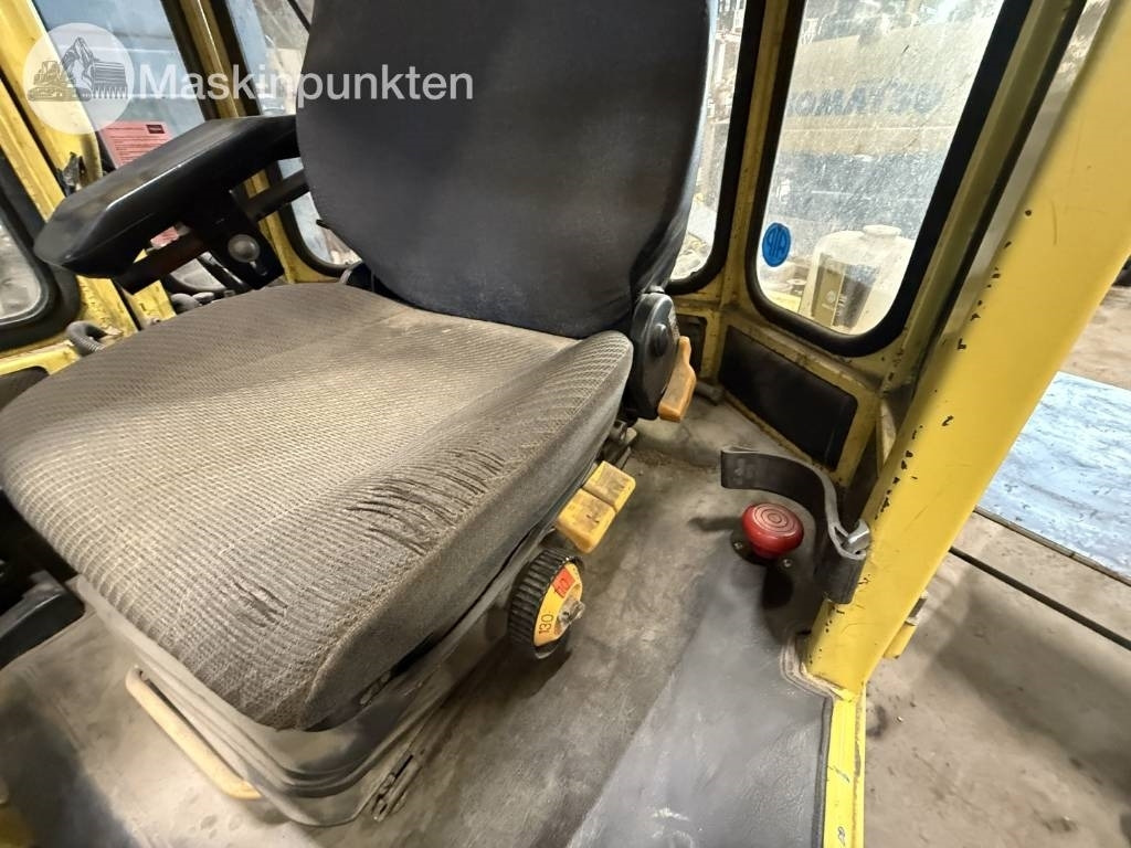 رافعة شوكية كهربائية Hyster J 3.20 XM: صور 31