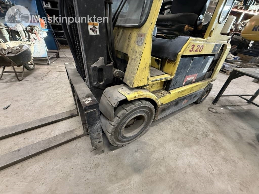 رافعة شوكية كهربائية Hyster J 3.20 XM: صور 11