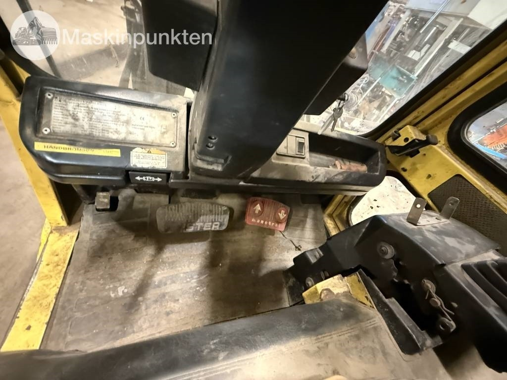 رافعة شوكية كهربائية Hyster J 3.20 XM: صور 28
