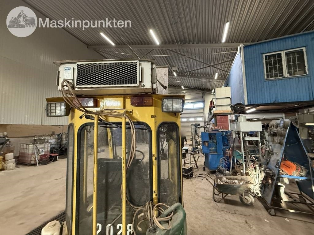 رافعة شوكية كهربائية Hyster J 3.20 XM: صور 21