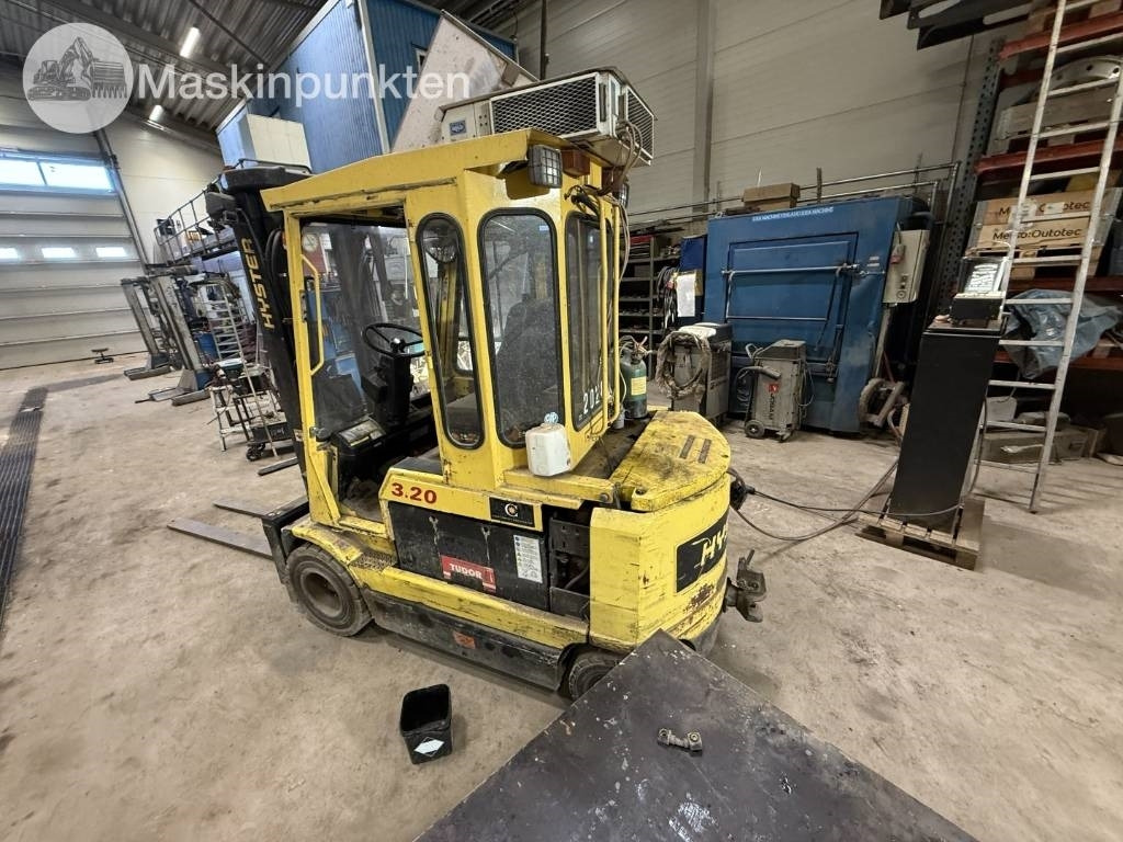 رافعة شوكية كهربائية Hyster J 3.20 XM: صور 7