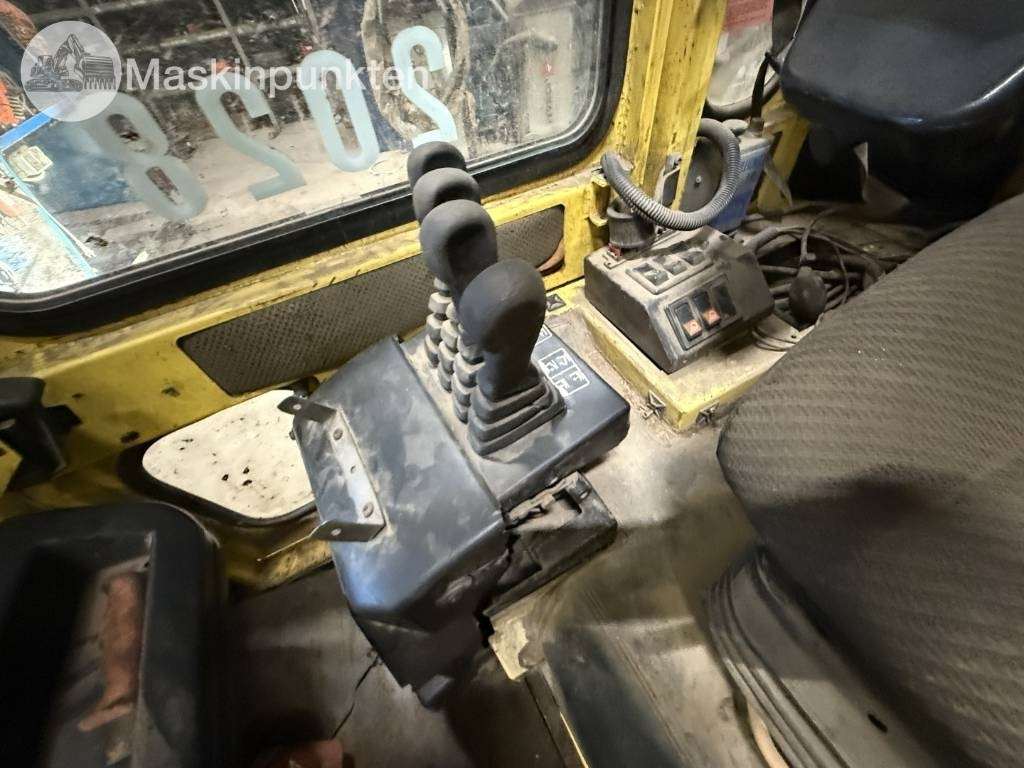 رافعة شوكية كهربائية Hyster J 3.20 XM: صور 35