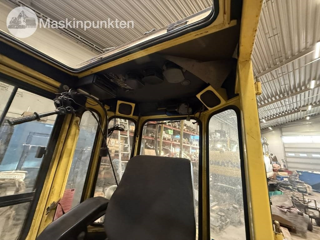 رافعة شوكية كهربائية Hyster J 3.20 XM: صور 30