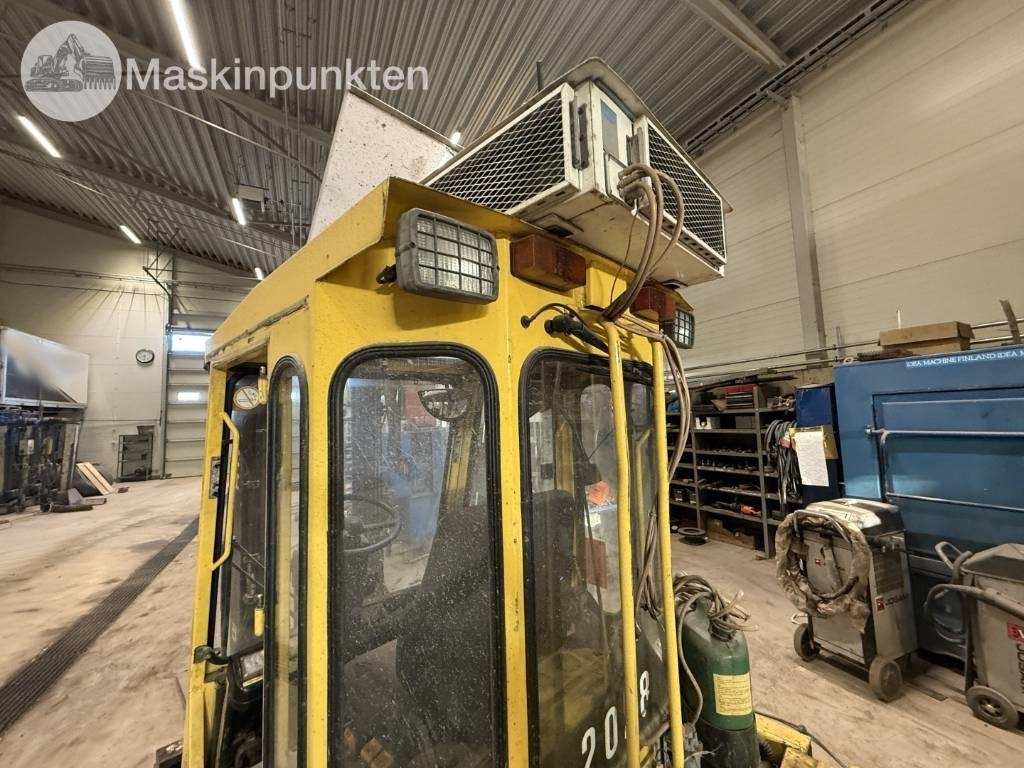 رافعة شوكية كهربائية Hyster J 3.20 XM: صور 22