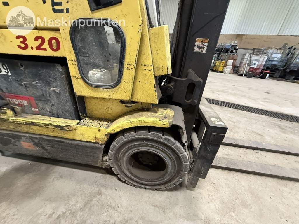 رافعة شوكية كهربائية Hyster J 3.20 XM: صور 16