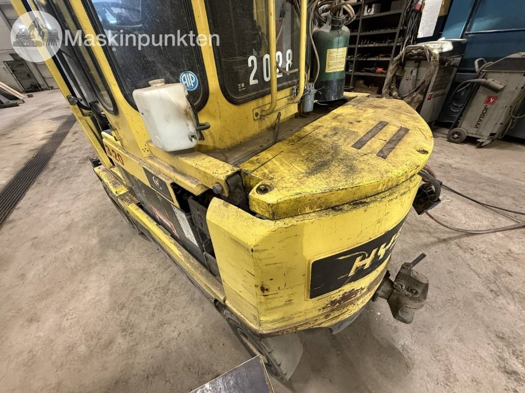 رافعة شوكية كهربائية Hyster J 3.20 XM: صور 24