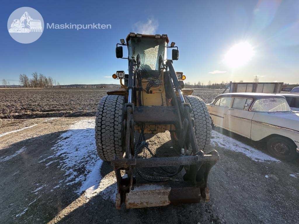 Hyundai HL 730 TM-7 - اللودر بعجل: صور 4 Hyundai HL 730 TM-7 - اللودر بعجل: صور 4