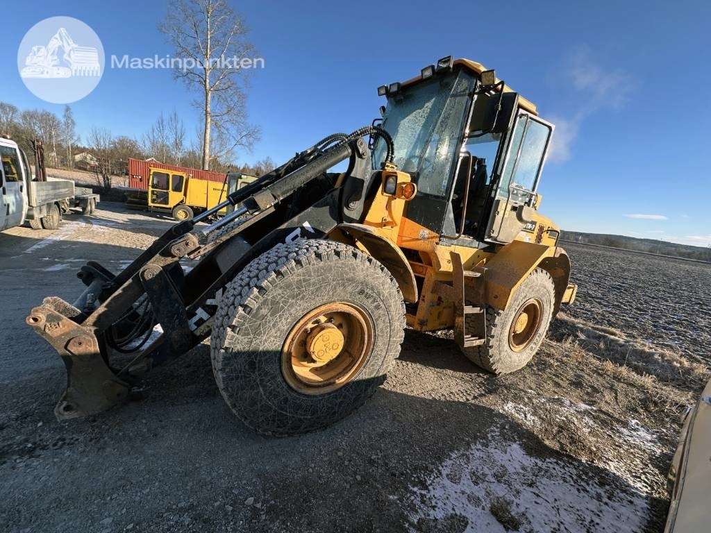 Hyundai HL 730 TM-7 - اللودر بعجل: صور 2 Hyundai HL 730 TM-7 - اللودر بعجل: صور 2