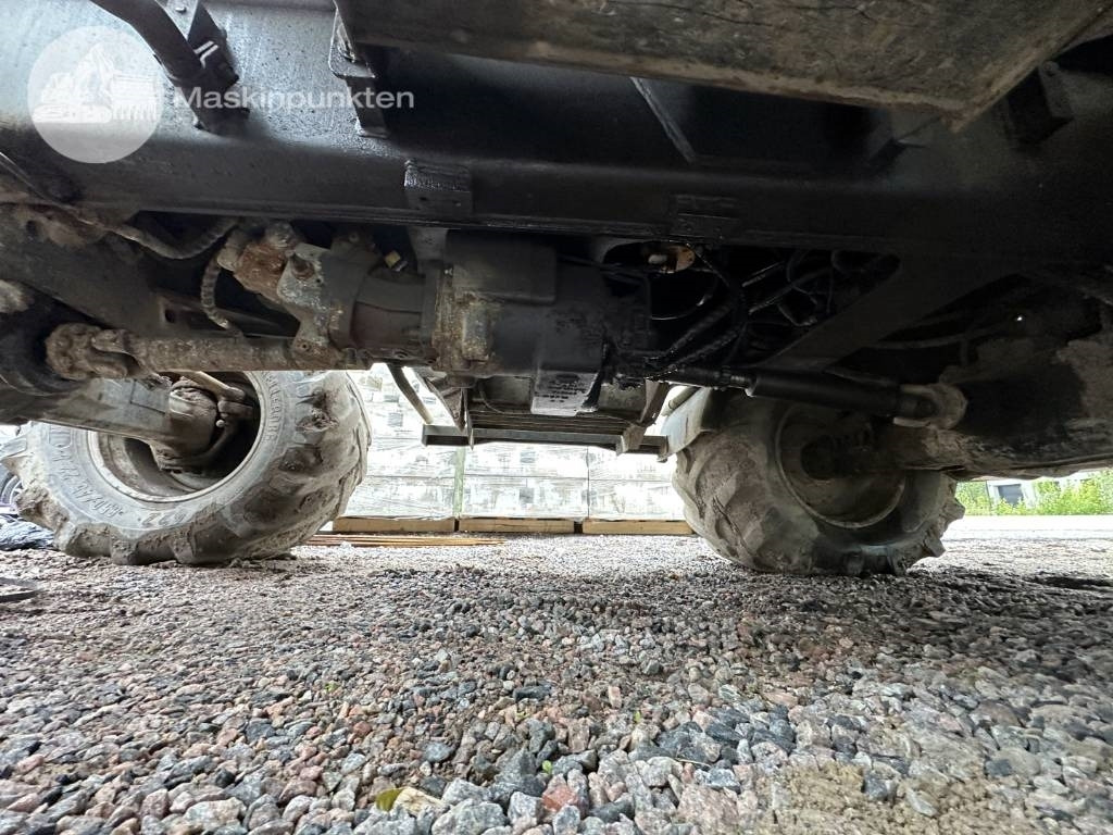 حفارة على عجلات Hyundai Robex 140 W-7 A: صور 42
