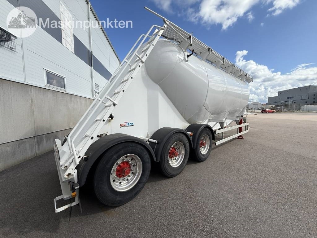 Interconsult Tanktrailer - نصف مقطورة صهريج: صور 2 Interconsult Tanktrailer - نصف مقطورة صهريج: صور 2