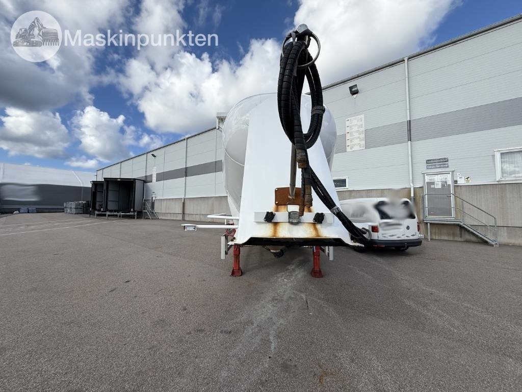 Interconsult Tanktrailer - نصف مقطورة صهريج: صور 5 Interconsult Tanktrailer - نصف مقطورة صهريج: صور 5