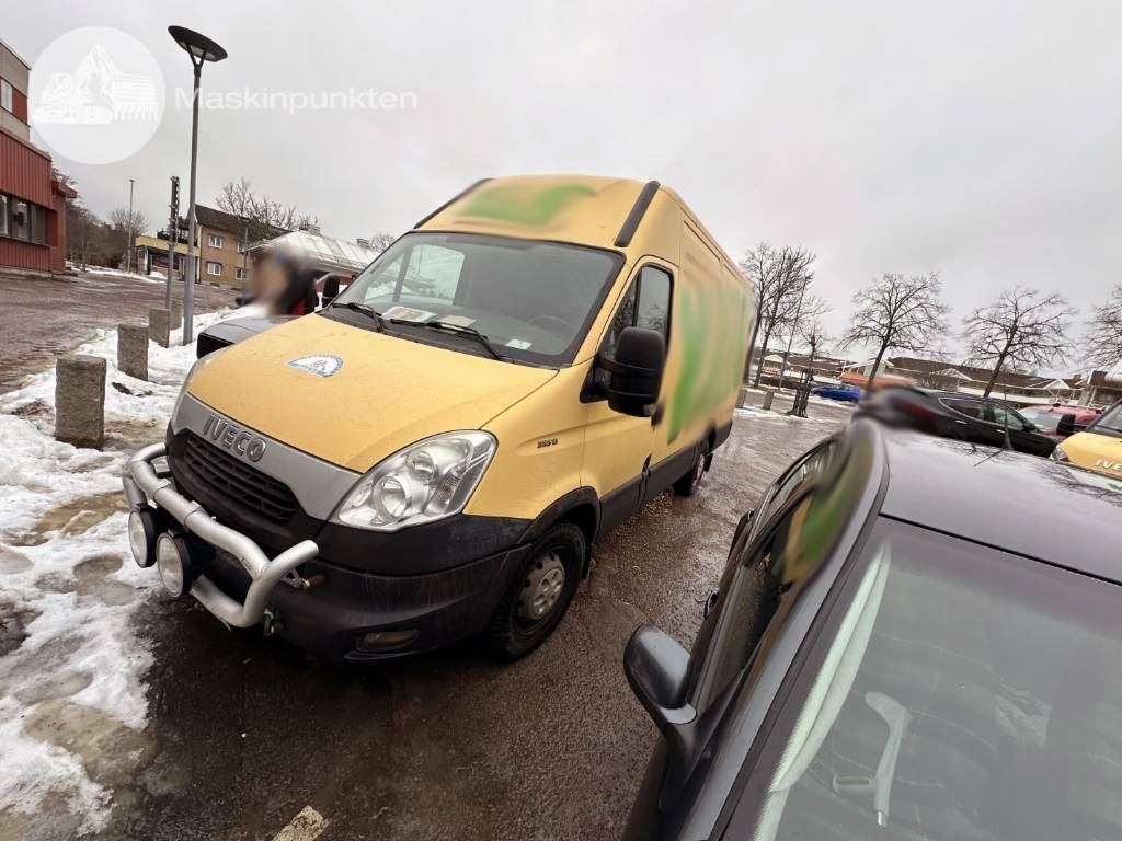 Iveco Daily 35 S13 V - فان: صور 1 Iveco Daily 35 S13 V - فان: صور 1