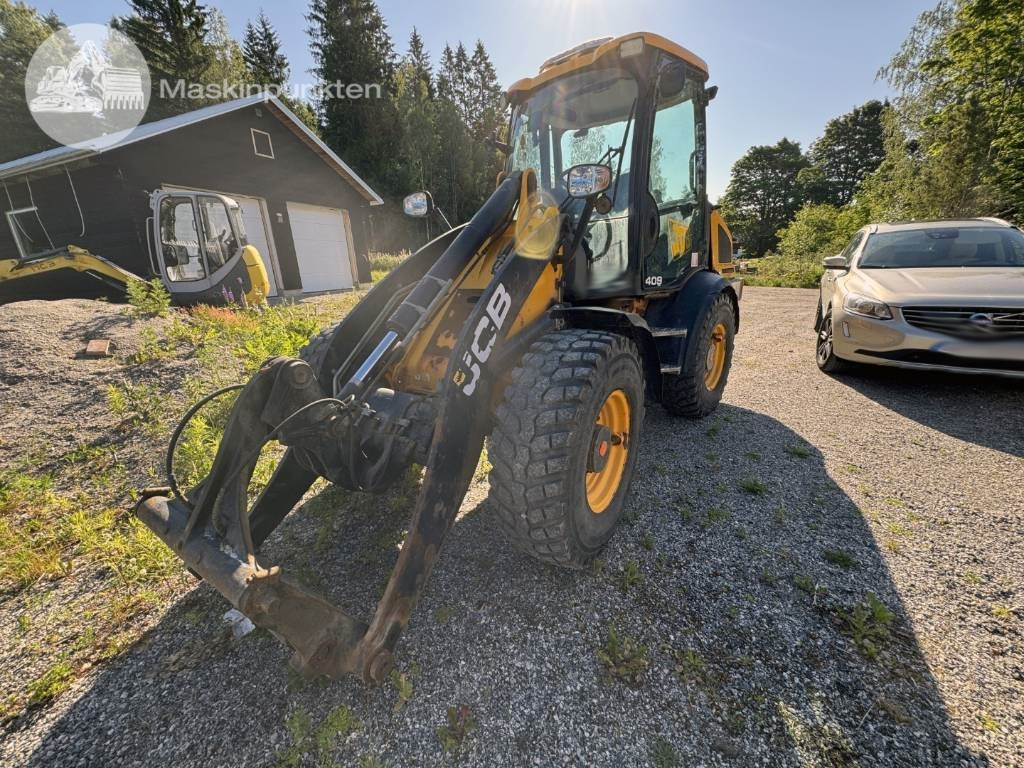 JCB 413 K - اللودر بعجل: صور 5 JCB 413 K - اللودر بعجل: صور 5