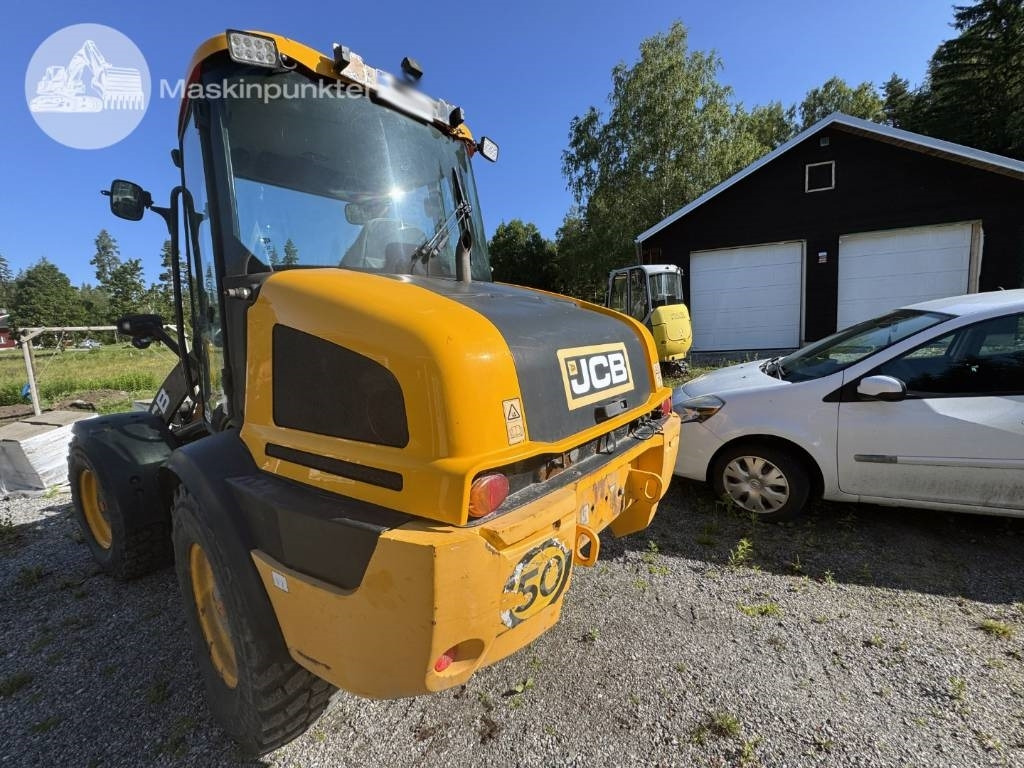 JCB 413 K - اللودر بعجل: صور 2 JCB 413 K - اللودر بعجل: صور 2