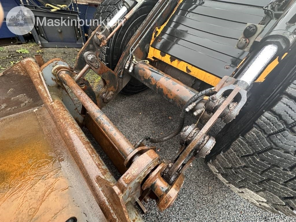 اللودر بعجل JCB 416 S: صور 33 اللودر بعجل JCB 416 S: صور 33