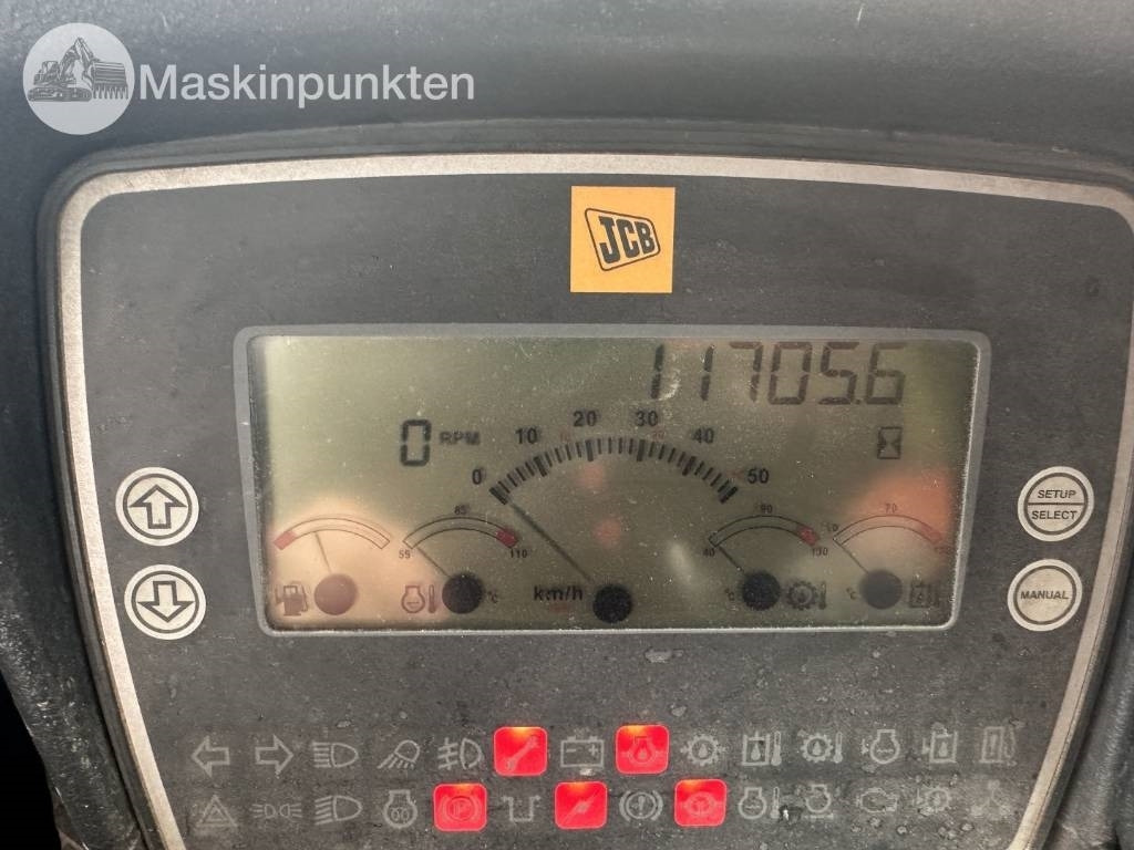 اللودر بعجل JCB 416 S: صور 48 اللودر بعجل JCB 416 S: صور 48