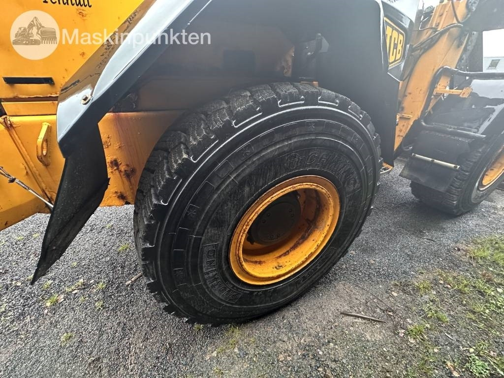 اللودر بعجل JCB 416 S: صور 22 اللودر بعجل JCB 416 S: صور 22
