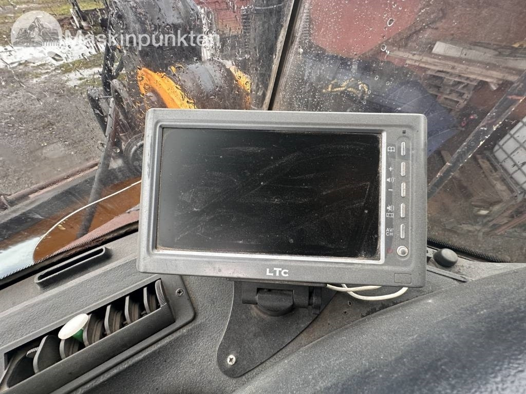 اللودر بعجل JCB 416 S: صور 45 اللودر بعجل JCB 416 S: صور 45