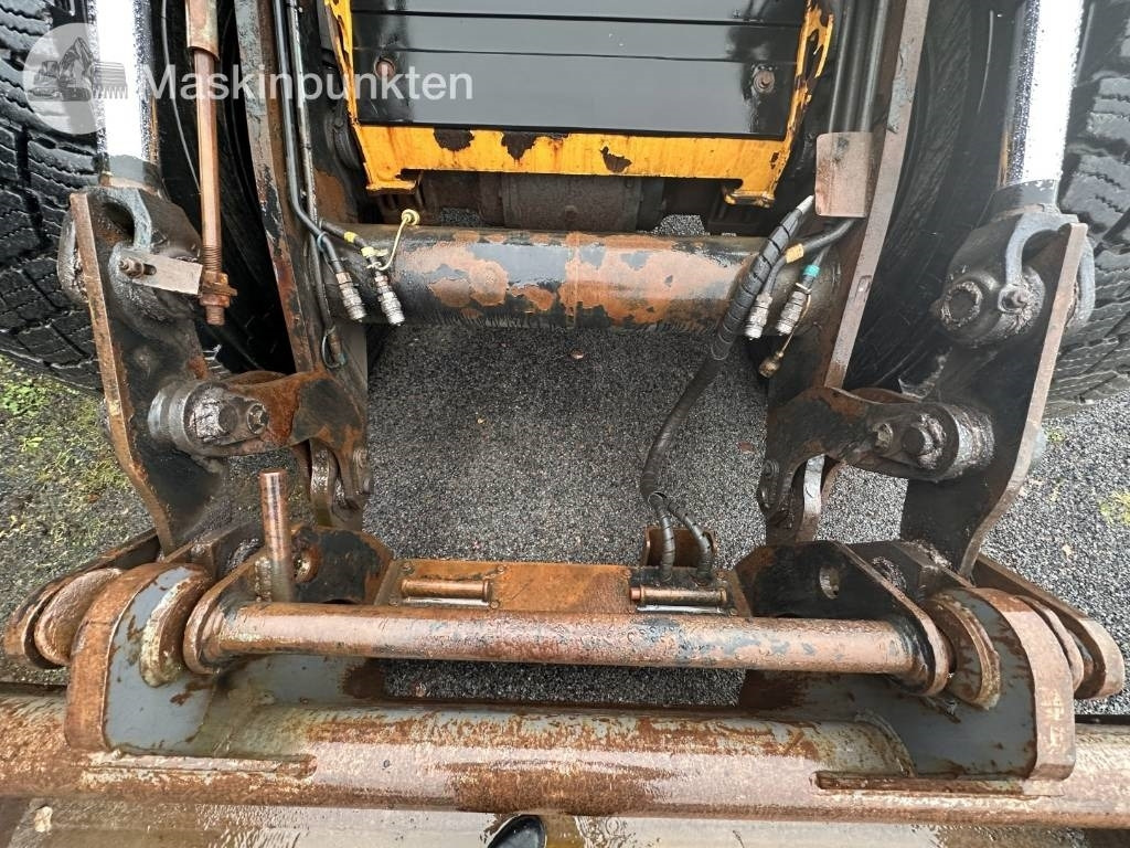 اللودر بعجل JCB 416 S: صور 32 اللودر بعجل JCB 416 S: صور 32