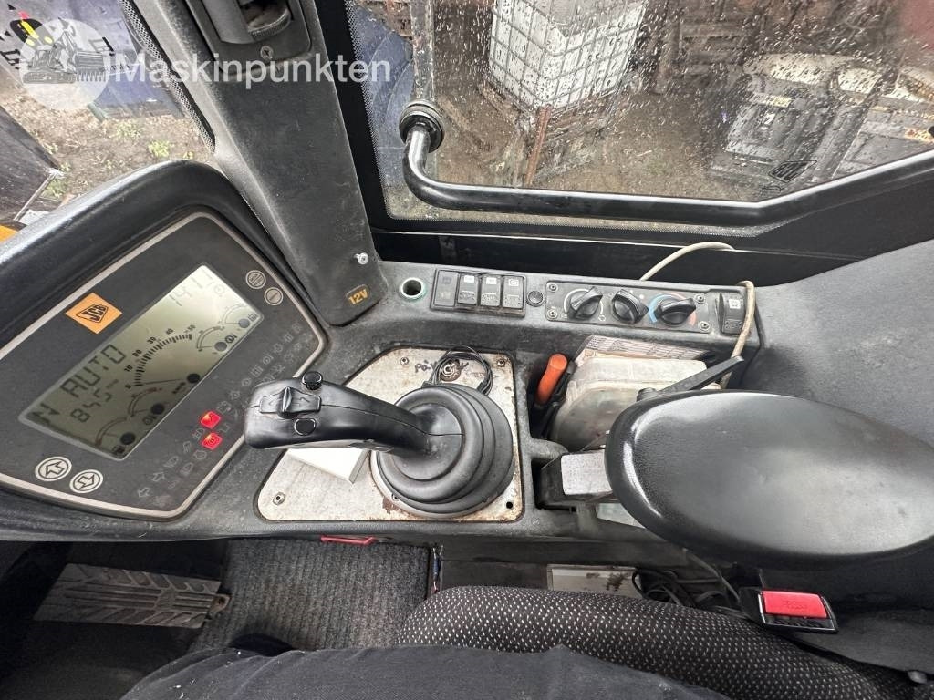 اللودر بعجل JCB 416 S: صور 42 اللودر بعجل JCB 416 S: صور 42